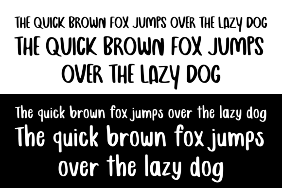 Cherry Font - Preview 4