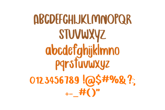 Cherry Font - Preview 5