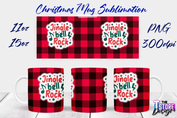 Christmas Mug Sublimation Oz Oz Graphics