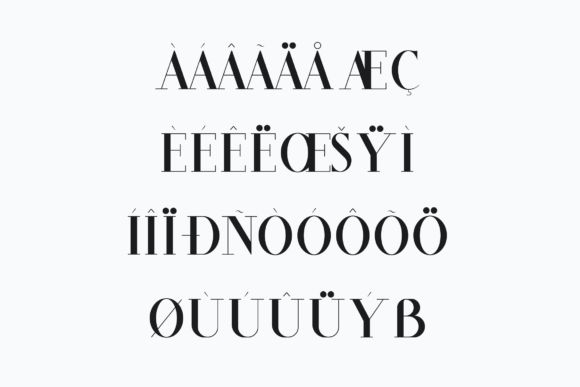 Cintary Font - Preview 4