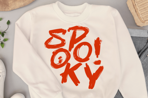 Corn Farm Font - Preview 4