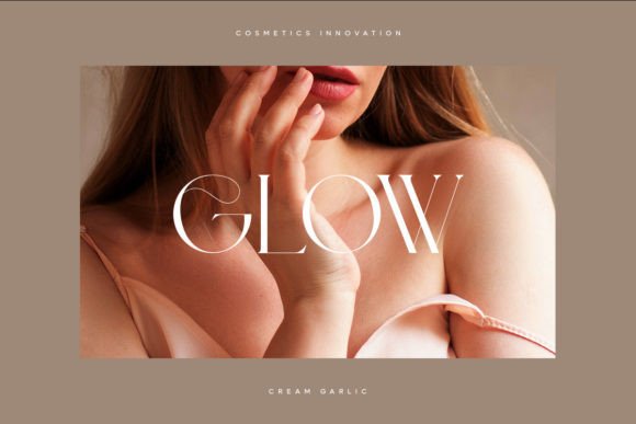 Cream Garlic Font - Preview 2