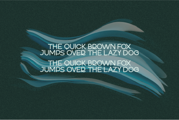 Demetrius Font - Preview 3
