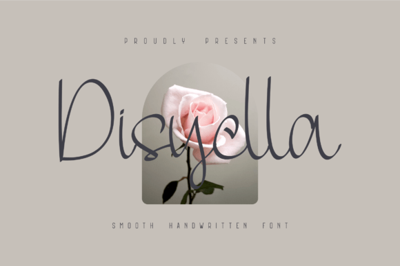 Hanepoly Font by ponuppo · Creative Fabrica