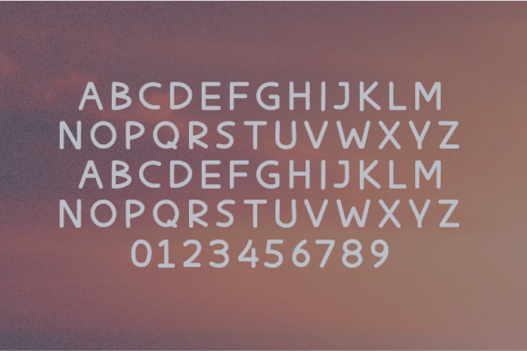 Electra Font - Preview 1