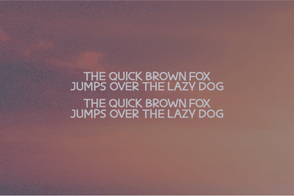Electra Font - Preview 3