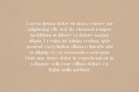 Emaline Font - Preview 2