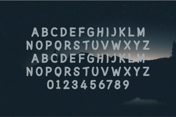 Euphrosyne Font - Preview 1