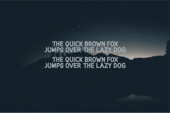 Euphrosyne Font - Preview 3
