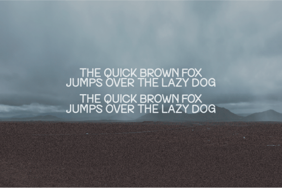Floviane Font - Preview 3