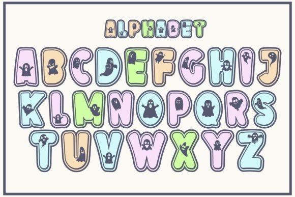 Ghost Town Font - Preview 1