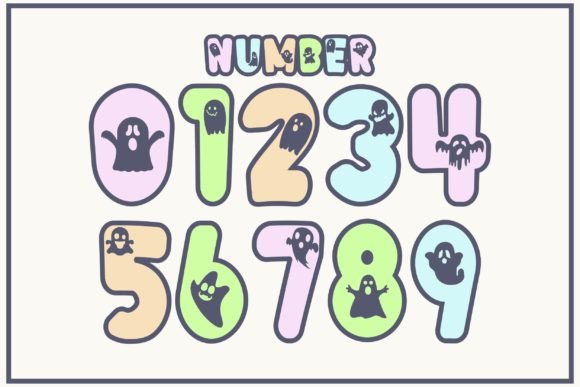 Ghost Town Font - Preview 3