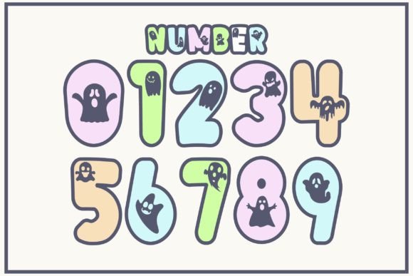 Ghost Town Font - Preview 4
