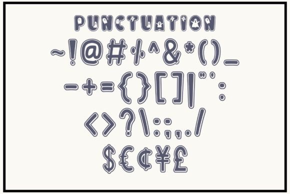 Ghost Town Font - Preview 5