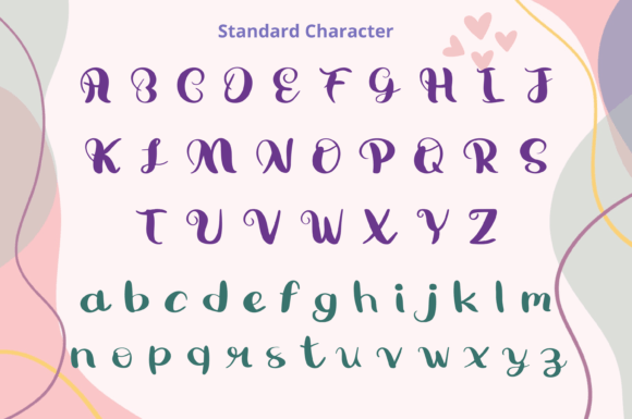 Good Darling Font - Preview 4
