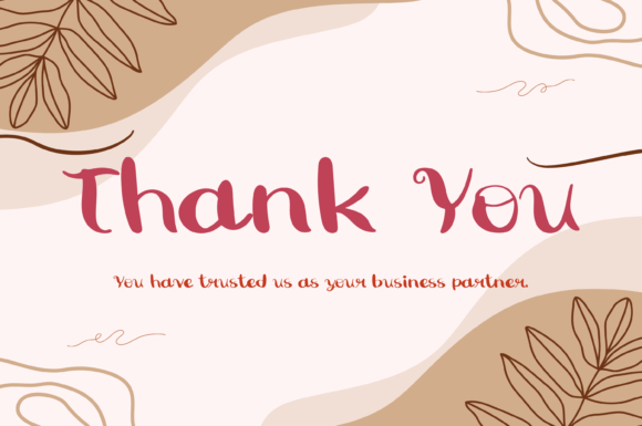 Good Darling Font - Preview 5