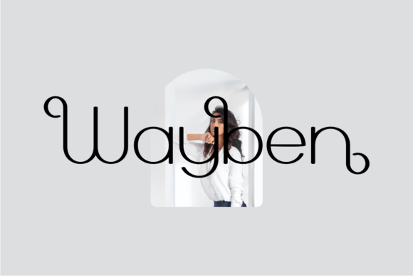 Hallodey Font - Preview 4
