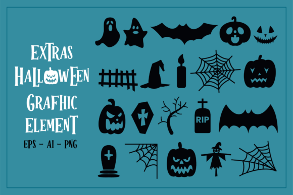 Halloween Spooky Font - Preview 2