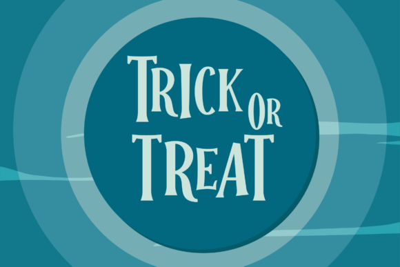 Halloween Spooky Font - Preview 5