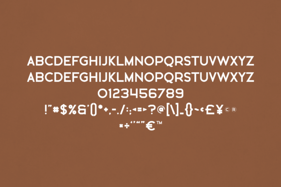 Hape Font - Preview 1