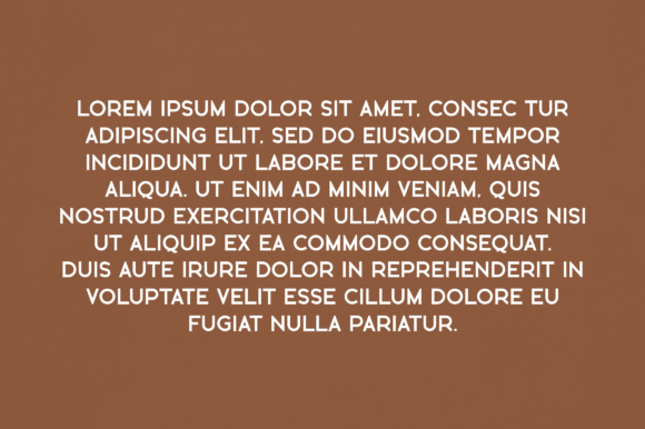 Hape Font - Preview 2