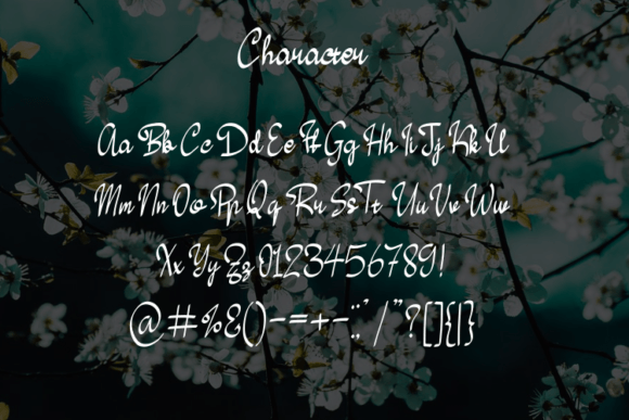 Happy Sumbo Font - Preview 1