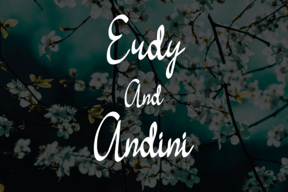 Happy Sumbo Font - Preview 2