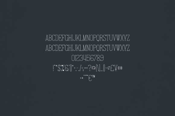 Jobelle Font PNG with transparent background - Preview 1
