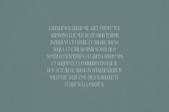 Julane Font PNG with transparent background - Preview 2