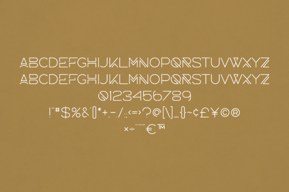 Kaelie Font - Preview 1