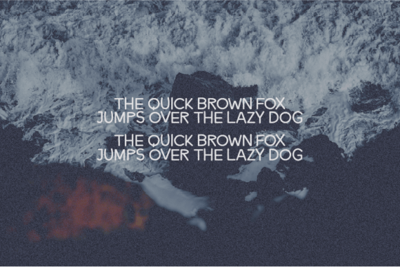 Karsten Font PNG with transparent background - Preview 3