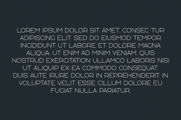Kimia Font - Preview 2