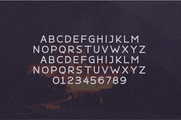 Kristine Font PNG with transparent background - Preview 1