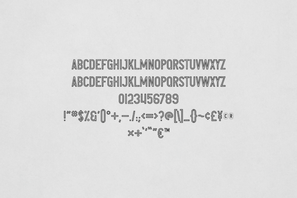 Leanna Font PNG with transparent background - Preview 1