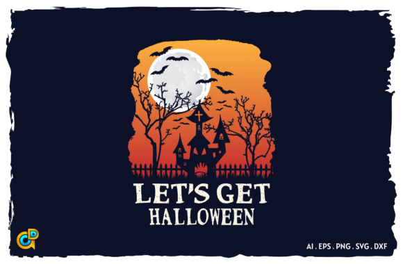 Let's Get Halloween
