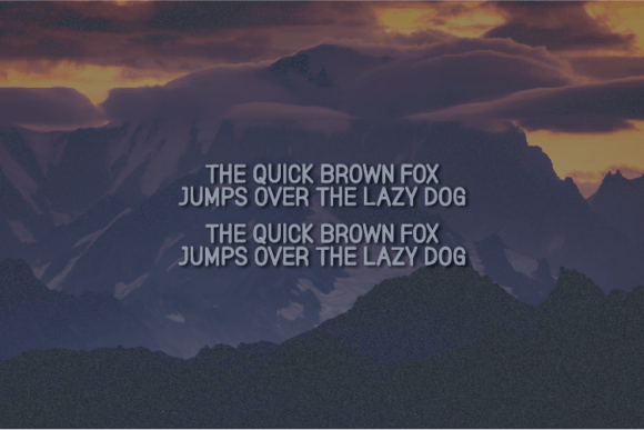 Lycorida Font PNG with transparent background - Preview 3