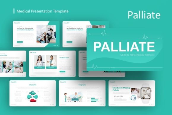 Preview of Medical Presentation - Palliate