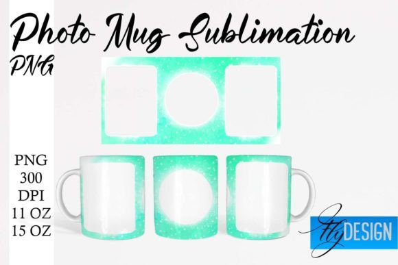 Photo Mug Sublimation Png Oz Oz Graphics