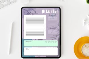 Purple to Do List Template Graphic by Rainbowds · Creative Fabrica