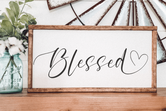 Sellove Font PNG with transparent background - Preview 2