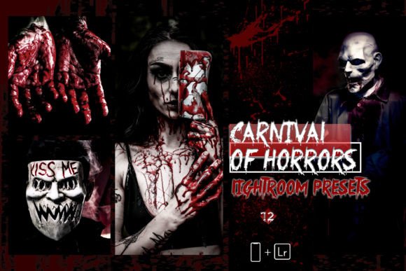 12 Mobile Lightroom, Carnival of Horrors