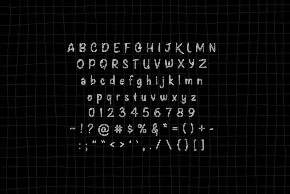 Alerigo Font - Preview 1