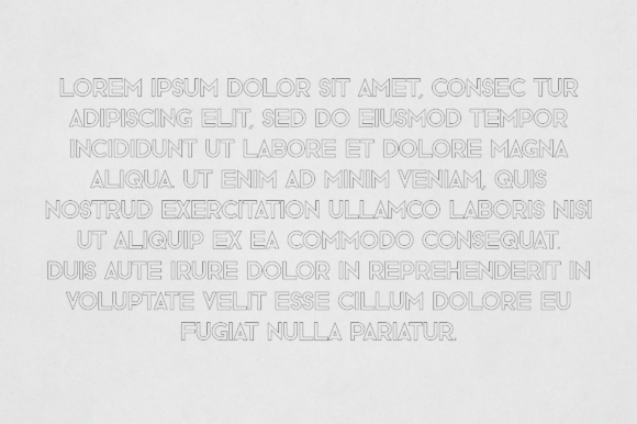 Anaca Font - Preview 2