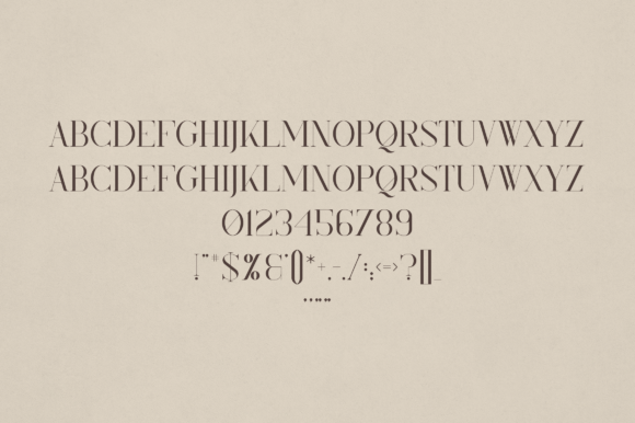 Annalise Font - Preview 1