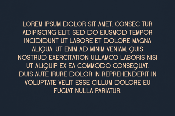 Azalea Font - Preview 2
