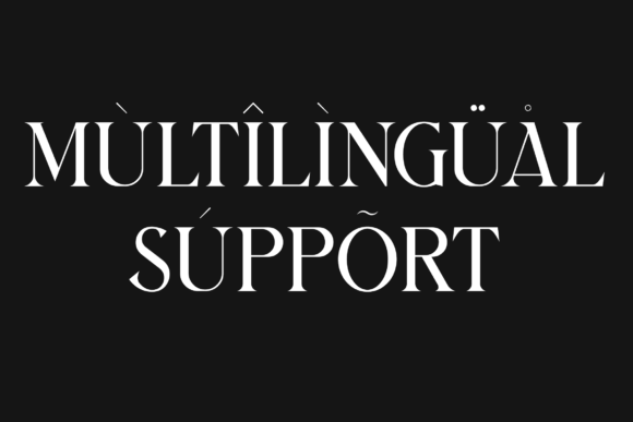 Bilargy Font - Preview 6