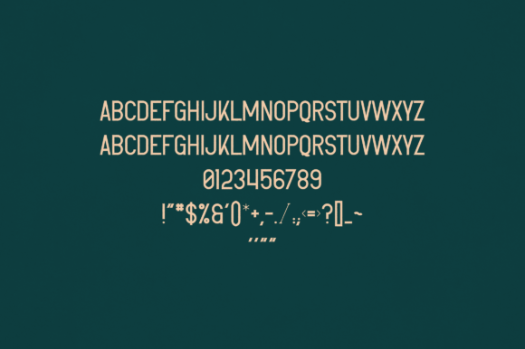 Birdie Font - Preview 1