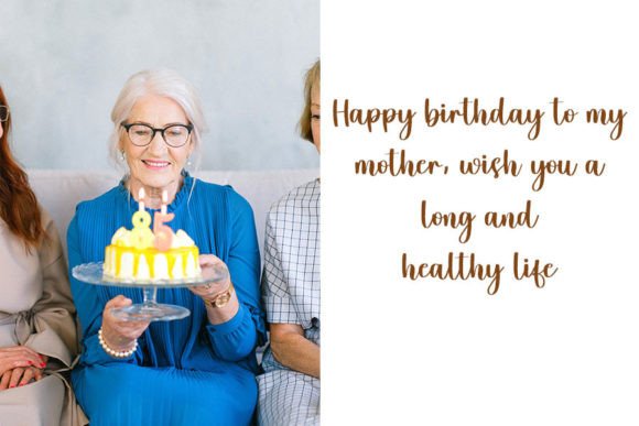 Birthday Font - Preview 2