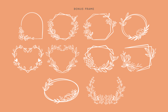 Blissful Morning Font - Preview 3
