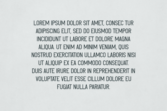 Bodhi Font - Preview 2